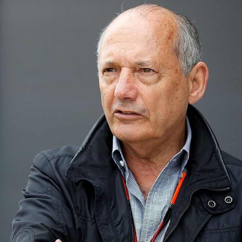 Happy birthday to the legend, the one and only
Ron Dennis who turns 74 today.  Happy birthday Ron! 