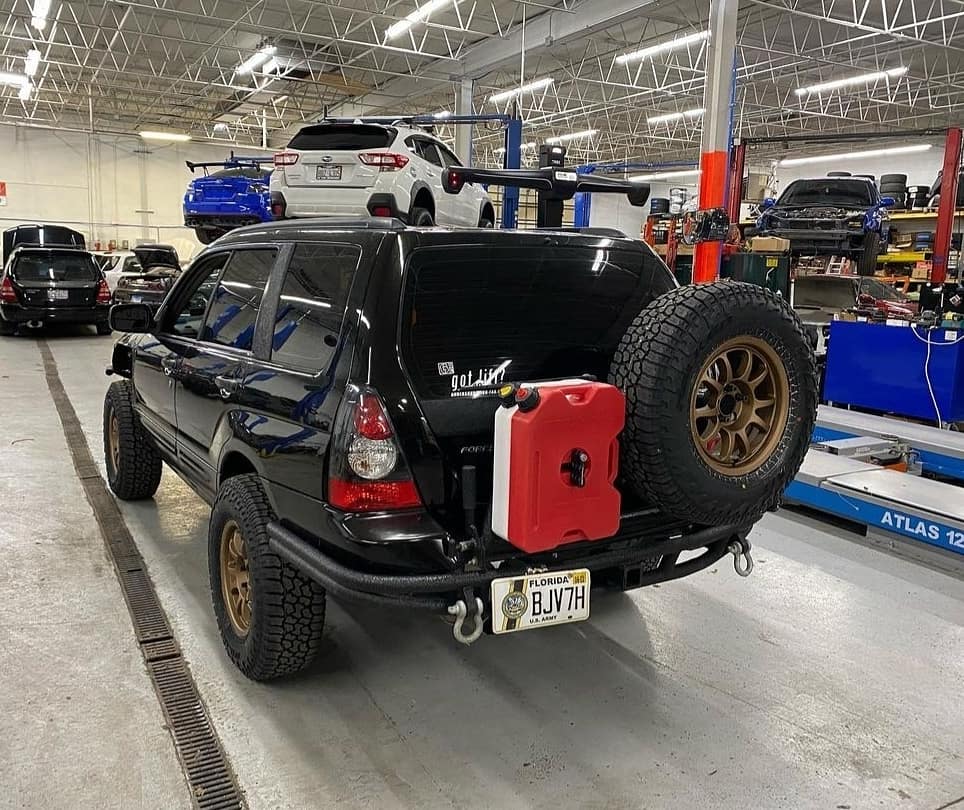ForesterAddict's tweet photo. Remember that movie "Death race"?😅Cr:@_forest_runner 
#_forest_runner #deathrace #beastcars #beast  #subaru #subaruforester #subarulife #offroad #awd #subarulifestyle #forester #foresterlove #foresteraddict #subielife #subielove #subiegang #foresternation #foresterculture https://t.co/ls6stwXcKP