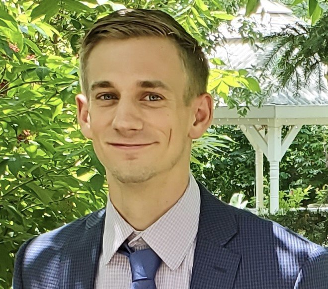 ExertLab's tweet photo. Third year University of Illinois at Chicago DPT student, Dakota Greenwalt was elected by his peers to serve as the 2021-2022 SSIG President. https://t.co/CjG4SYX4f8
