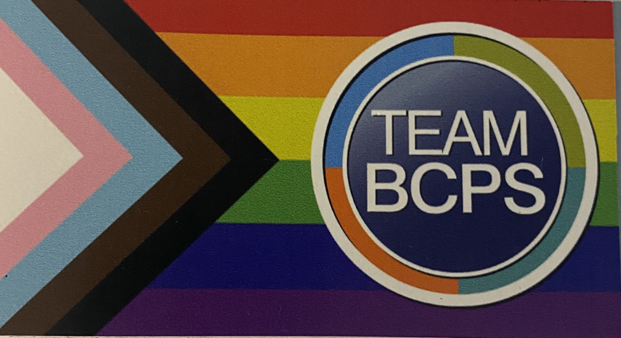 Office of School Climate and Culture on Twitter: "This month Team @BaltCoPS  will celebrate Pride Month. This month and every month let's work to create  safe spaces, inclusive schools &amp; offices where