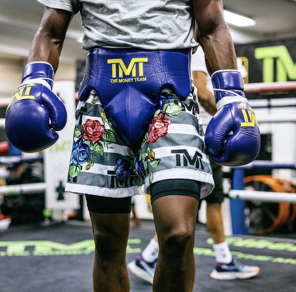 Mayweather Boxing Shorts