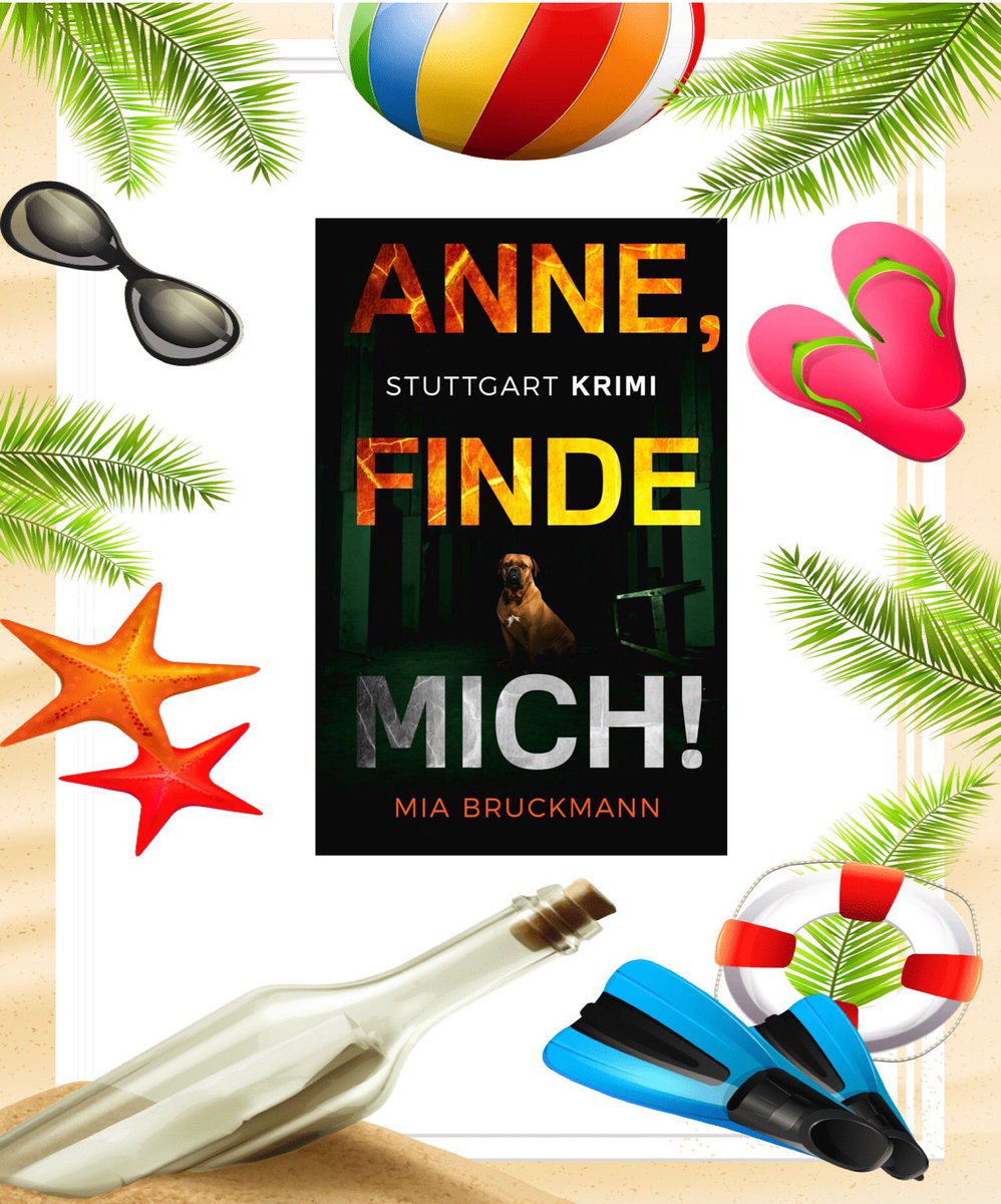Sommer, Sonne, Buch #buch #lesen #kriminalroman #Stuttgart #tipp