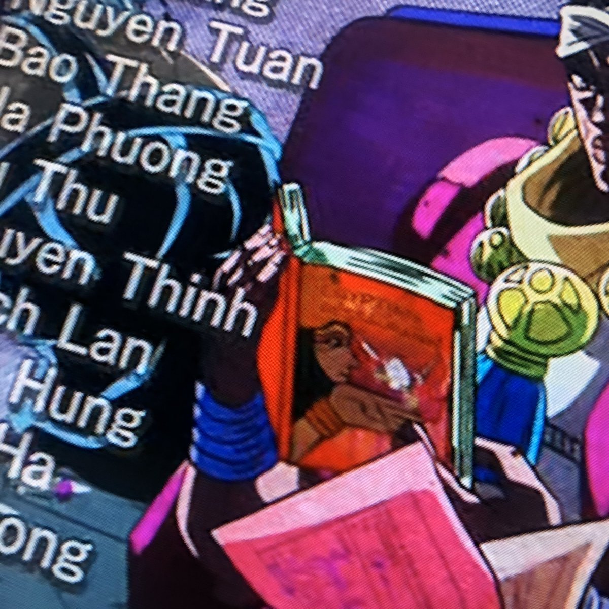 Jojo Anime X アヴドゥル Hotワード