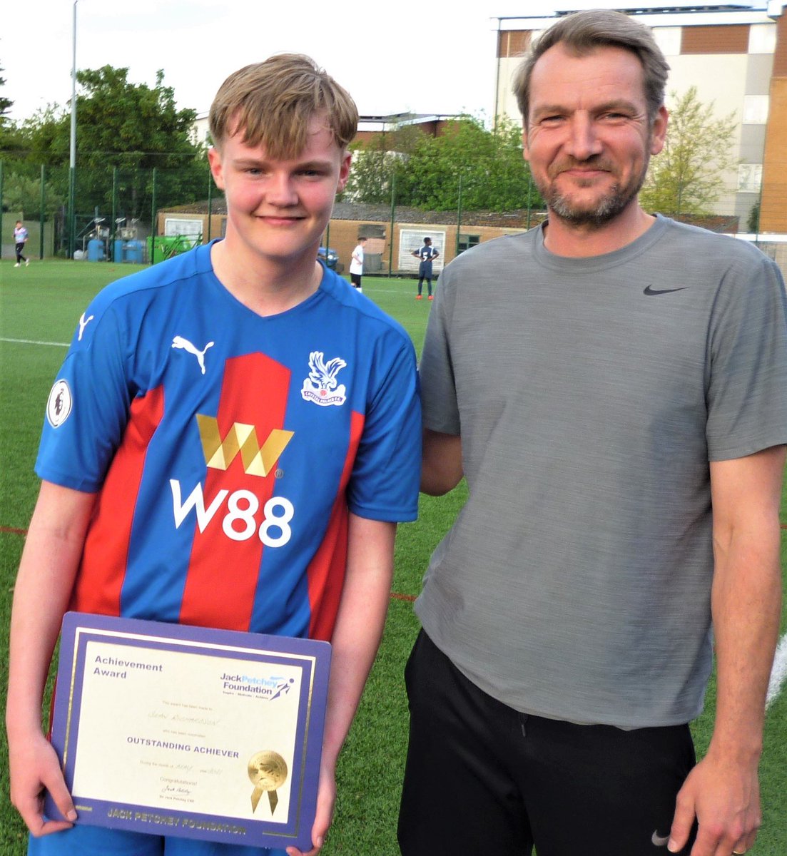 Croygas Falcons YFC tweet media