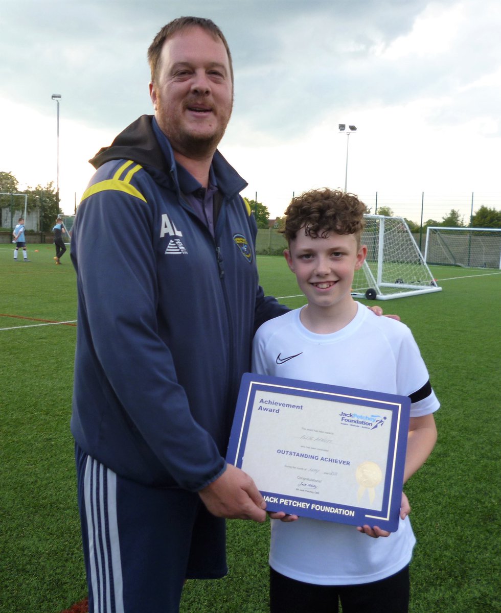 Croygas Falcons YFC tweet media