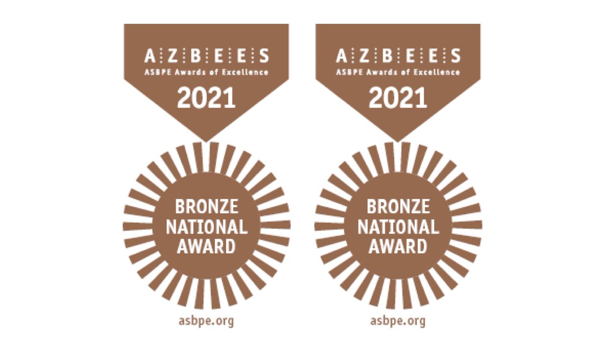 _McKnightsSL's tweet photo. @_McKnightsSL has won two national journalism awards for its news coverage in the @ASBPE 2021 #azbeeawards.
https://t.co/mEKRSr9UZ5 https://t.co/PM0B3CiUiV
