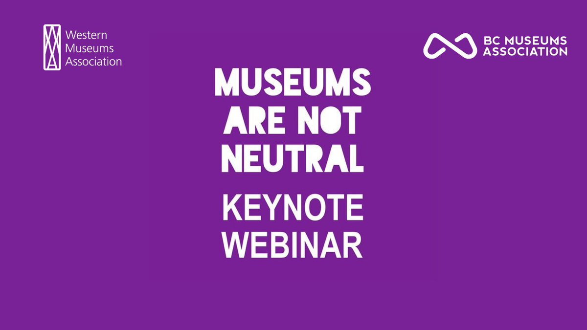 BC Museums Association tweet media