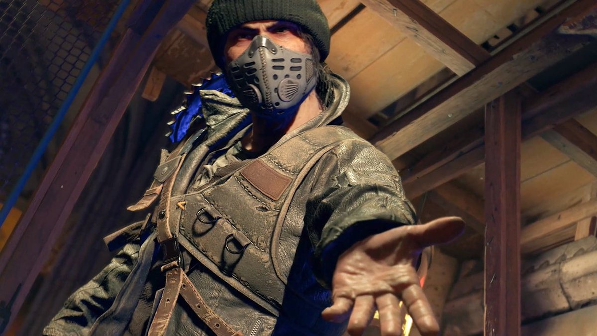 IGN's tweet image. In our exclusive featurette, we learn what it means to "stay human" in Dying Light 2. bit.ly/3g3GfEG