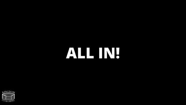 KingdomCoachTW's tweet photo. Instead of complaining that the athletes won’t “buy in”

Give them something to buy in to

Give them a reason to be 'all in'

Inspire, motivate, challenge, &amp; develop

Kids not buying in says more about a leader than the athlete!

It’s takes time &amp; is hard work but it can be done! https://t.co/B0BeY0BkcP