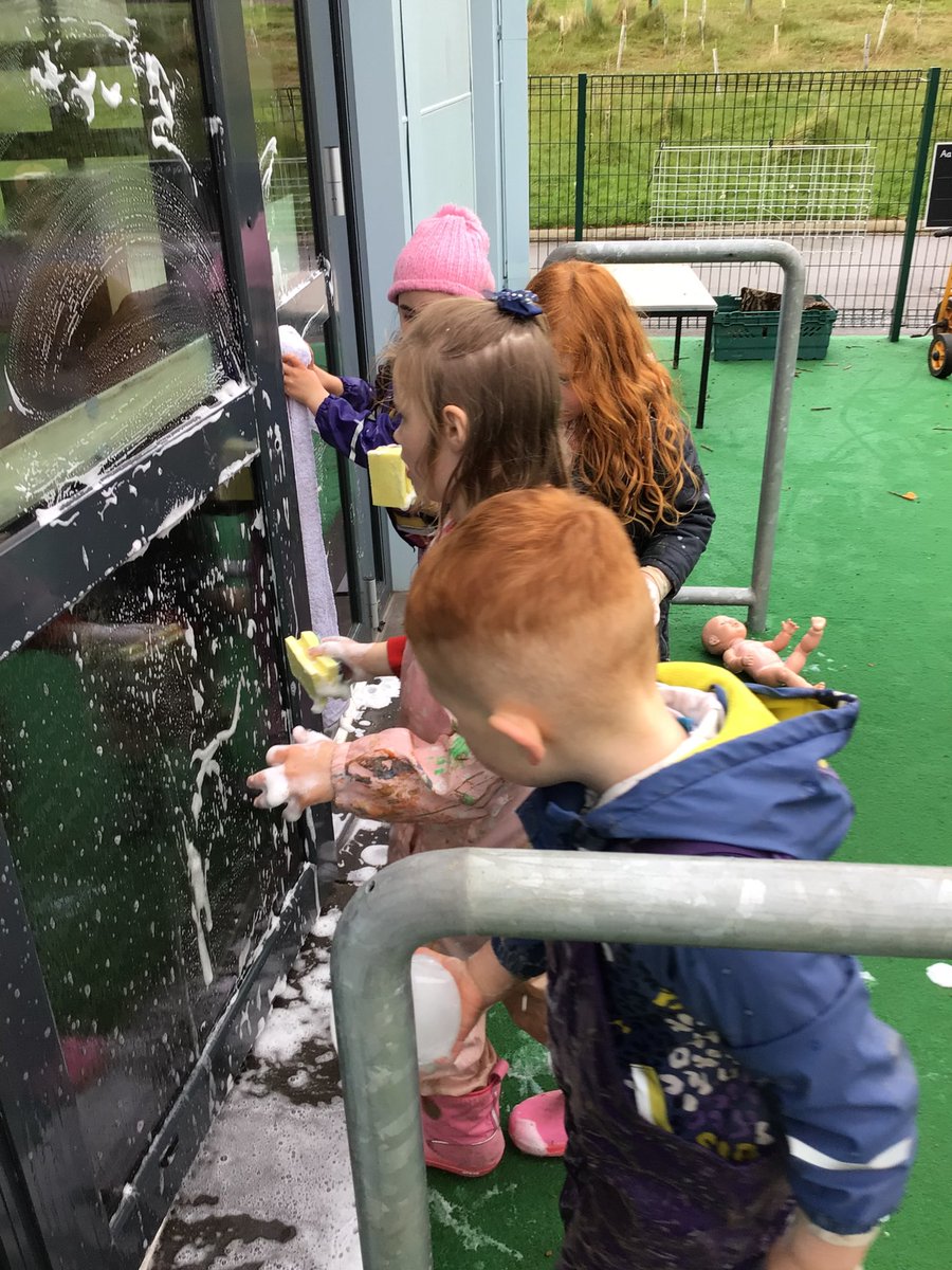 Seafield Nursery tweet media