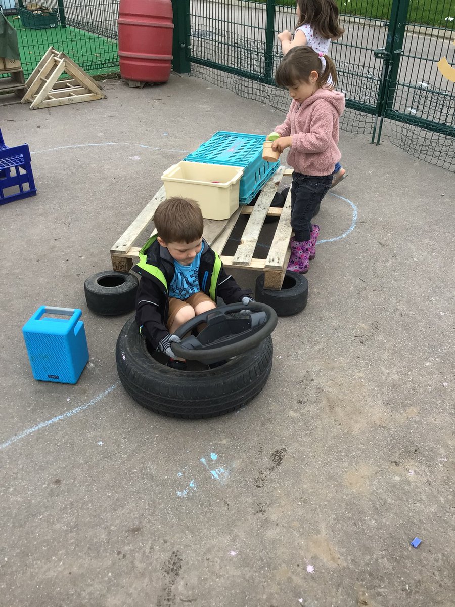 Seafield Nursery tweet media