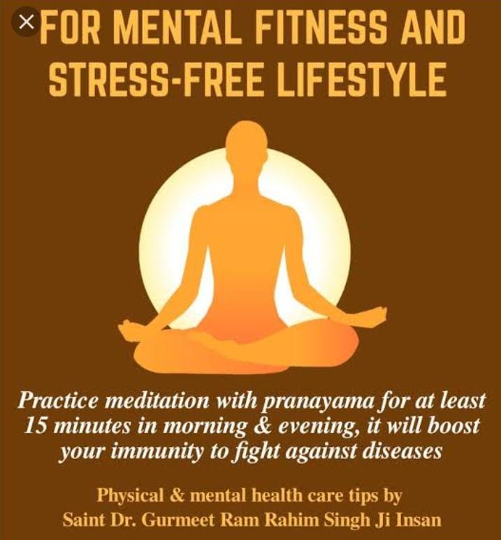 stenodeepika23's tweet photo. #SecretsToBoostImmunity
#ImmunityBoost
#DeraSachaSauda
#SaintDrMSG
#BabaRamRahim
#SaintDrGurmeetRamRahimSinghJi https://t.co/K9HO3nFdT9