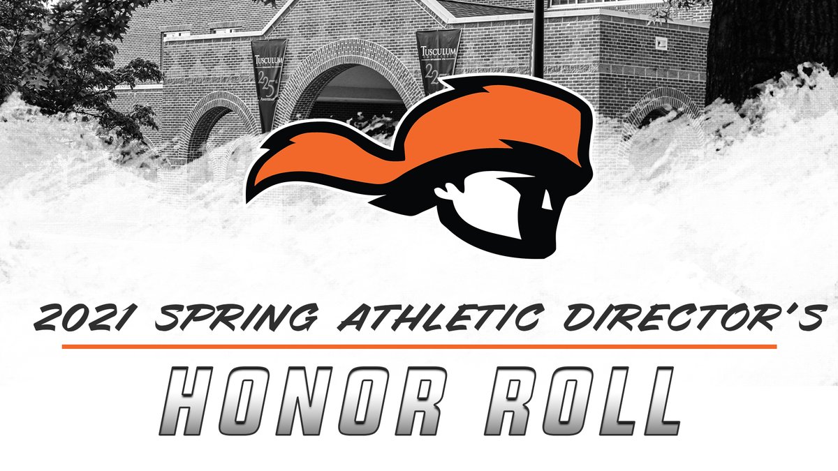TusculumSports's tweet photo. 375 student-athletes named to Tusculum Athletic Director's Spring Honor Roll #WeArePioneers @Tusculum_Univ #PioneerUP
Full Story: https://t.co/372OQVGEZG https://t.co/Cnw12cHoFz