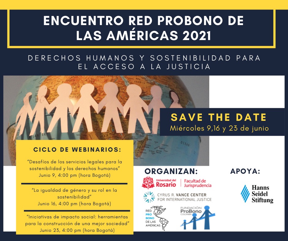Red Pro Bono tweet media