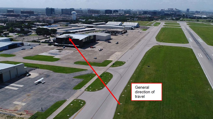 flywithaopa's tweet image. Investigators found no faults in the left engine of aKing Air 350 that stopped producing power just before the aircraft rolled to inverted and crashed into a hangar 17 seconds after takeoff from Addison, TX, in 2019.
Learn more: bddy.me/2RdVuCM