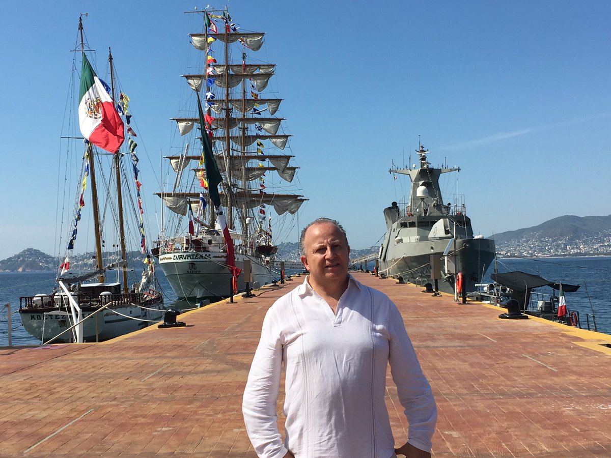 #DiaDeLaMarina #OrgulloMexicano Muchas Felicidades