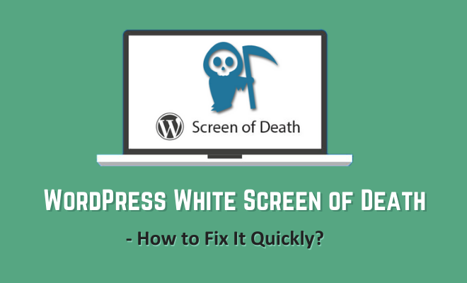 Wordpress_INT's tweet photo. Are you facing the #WordPressWhiteScreen of Death on your site? Don't panic! Here is what possibly went wrong, along with possible ways to resolve it @ https://t.co/cBuysZrViR

#Wordpress #WordpressDevelopers #WordpressFix #WordpressError #WordpressIssue #WordpressIntegration https://t.co/whhkrF7Udj