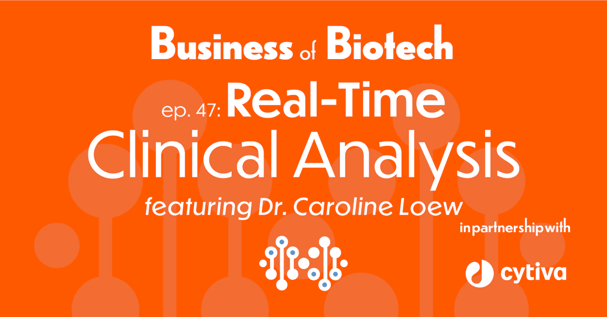 On the new #BusinessOfBiotech #podcast episode, CEO Dr. @CarolineLoew and @MattPillar discussed the potential of our in-vivo, bioengineered, tunable sensors for diagnostic and prognostic purposes in protease-mediated diseases like #NASH.

Listen now: bit.ly/3vFfnBN
