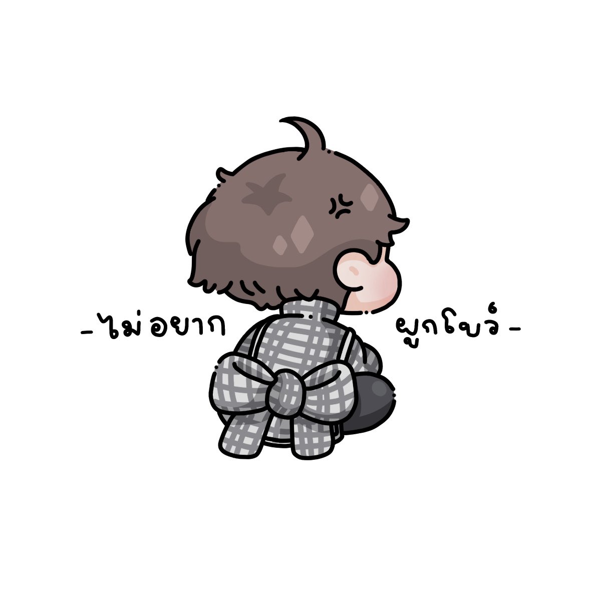 officializisii's tweet photo. อิ่นเหล่าซือกุมขมับ พิเฉือไม่อยากผูกโบว์ https://t.co/7UrZOonAxY