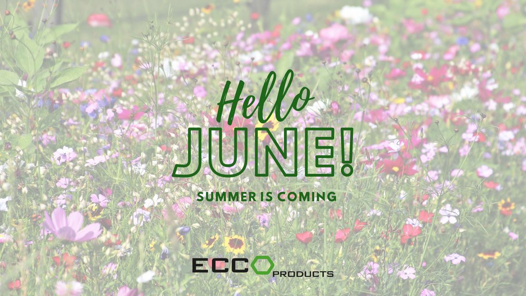 The first day of Summer is officially 3 weeks away! 
Make sure your garden is ready for the longest day of the year as the extended sunshine and warmth will definitely provide a growth spurt. 
Visit the website below for a guide on this months garden jobs!
buff.ly/2rNns7B
