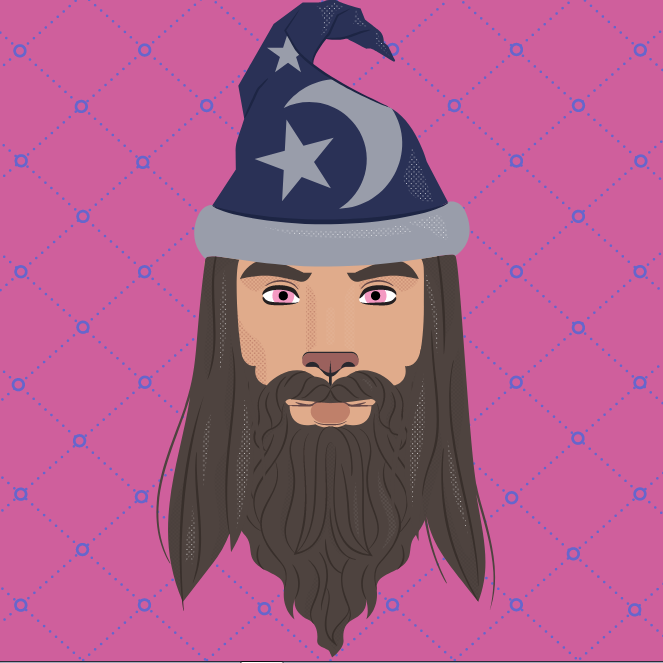 drawsbymv's tweet photo. @nftsmart @AvaStarsNFT Victorino is a very bad and envious wizard who lives in a small village, where everyone is afraid of him. Despite having all the magic in the world, he will never have what other people have: true love and friendship. @AvaStarsNFT @nftsmart
#AVASTARSTIME
MariaVerde#5395 https://t.co/bBf088CkG1
