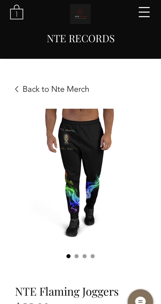 rahntanandi's tweet image. Looking for a new pair of  stylish joggers ? NTE has some in stock for you 🙏🏾💣 

Visit: nterecords.com/nte-merch