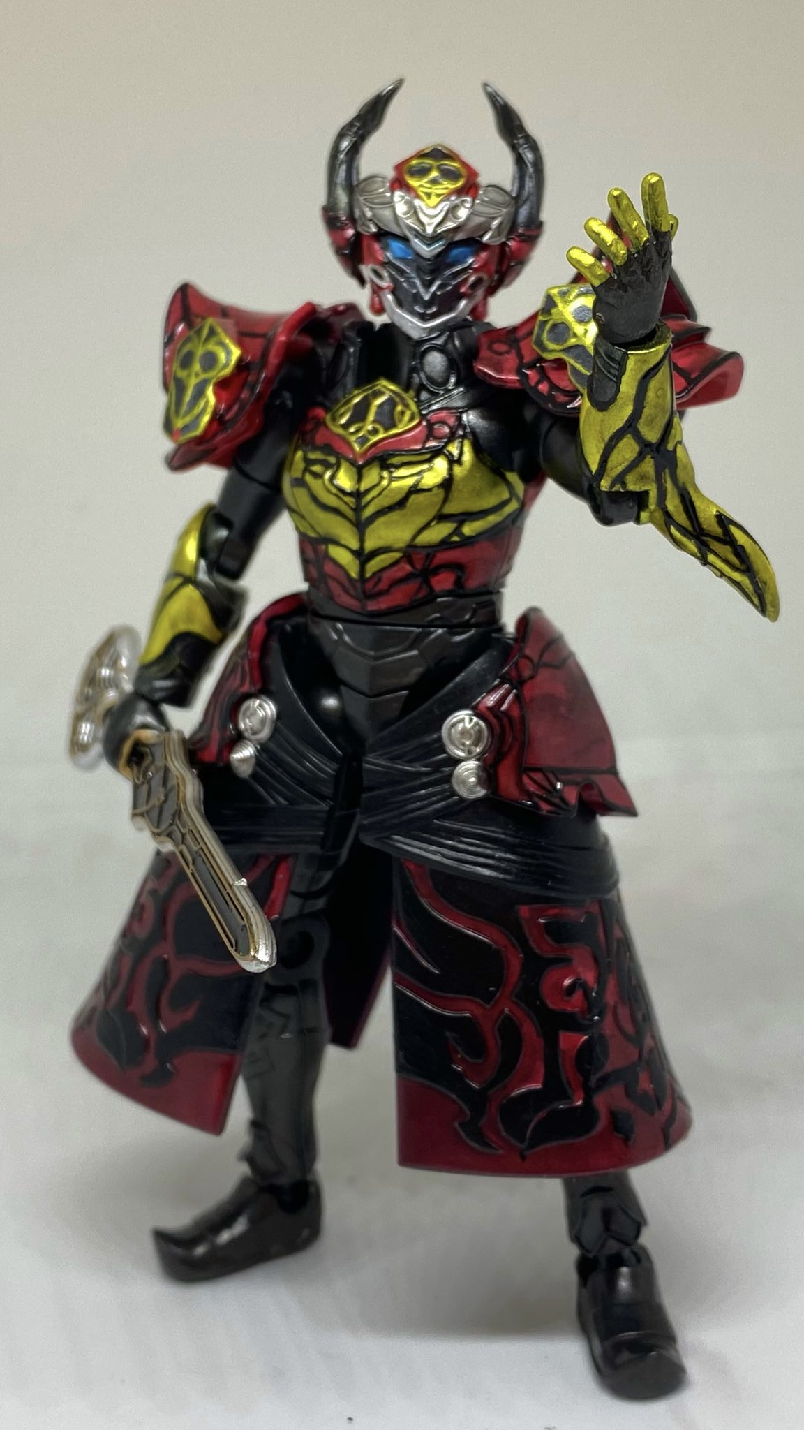 アヴァランチ ロード バロン Sodo 仮面ライダー 装動 T Co Fivcmkeaps Twitter