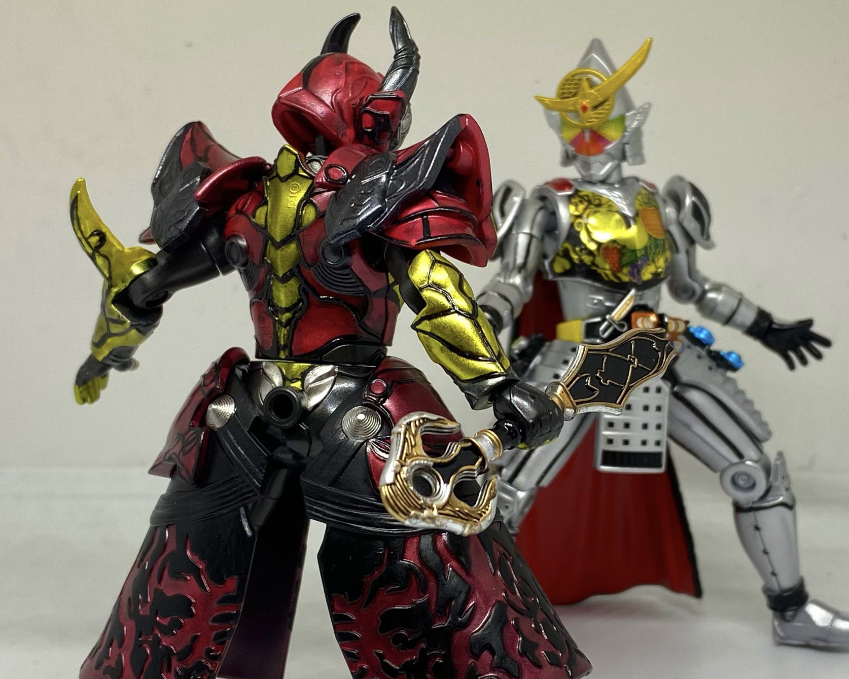 アヴァランチ ロード バロン Sodo 仮面ライダー 装動 T Co Fivcmkeaps Twitter