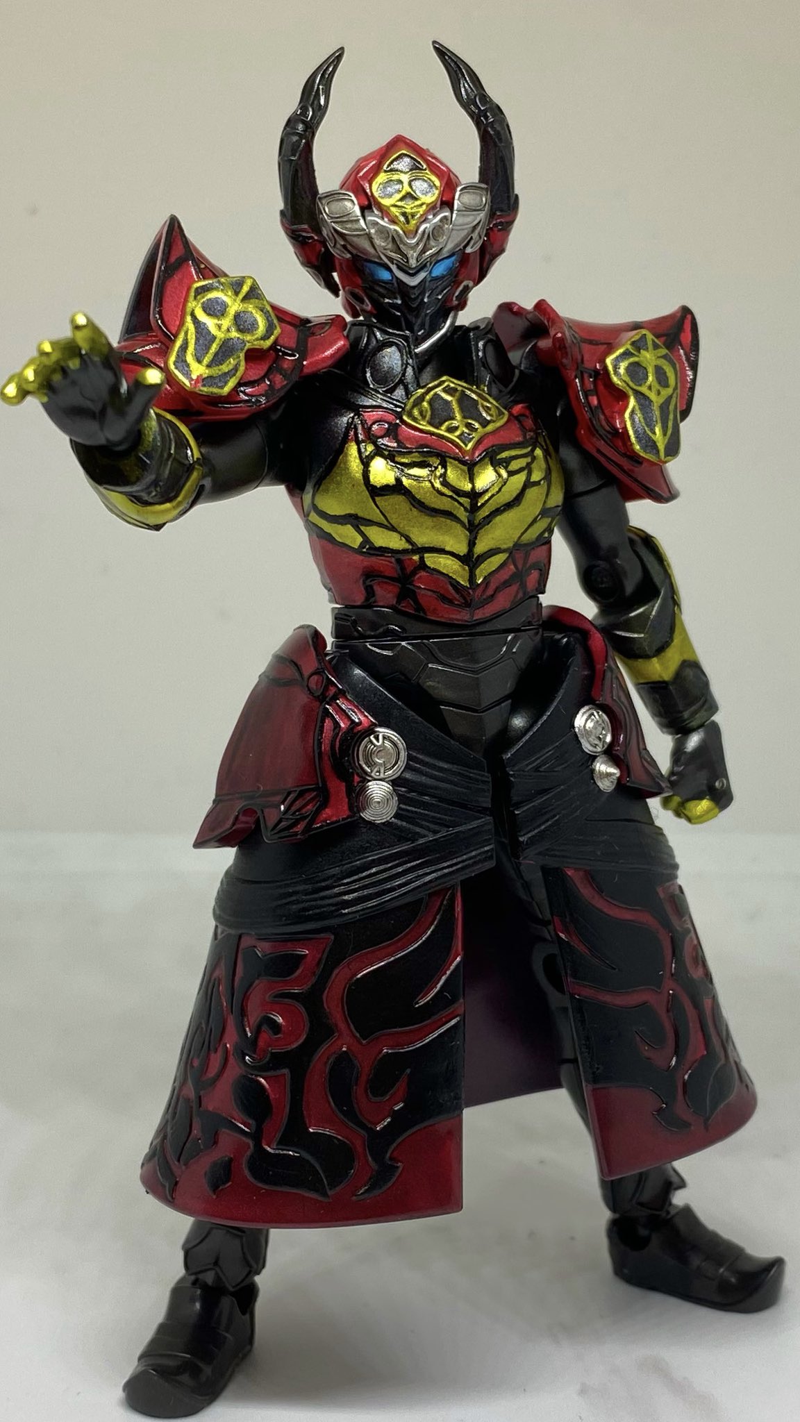 アヴァランチ ロード バロン Sodo 仮面ライダー 装動 T Co Fivcmkeaps Twitter