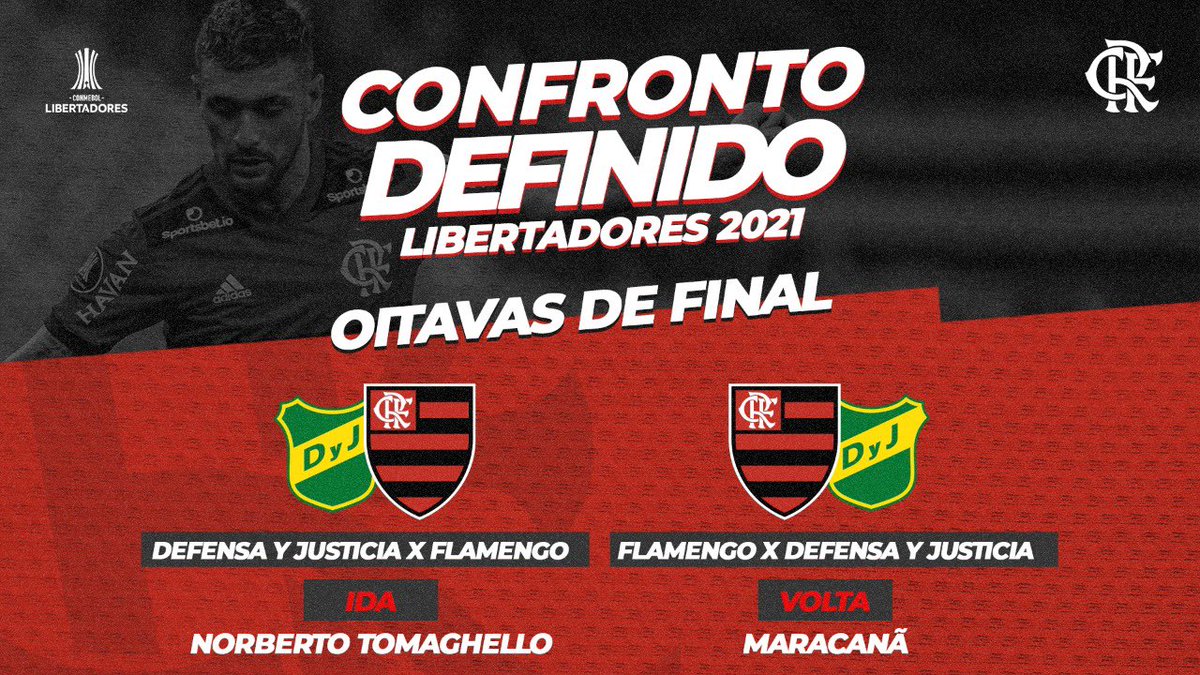 Defensa y Justiça x Flamengo vai passar no SBT? E no Facebook Watch? Como  assistir de