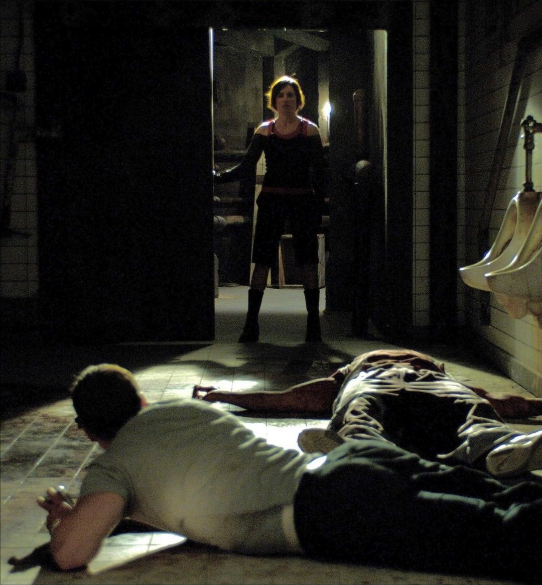 Eric Matthews...... Game Over!!
#HorrorFamily