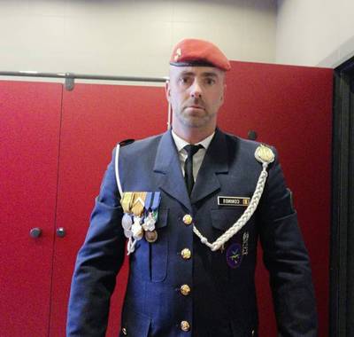 HLN_BE's tweet photo. Jürgen Conings was vorig jaar lid van Vlaams Belang https://t.co/BFxv65hVcv https://t.co/LcCv2wHoh2