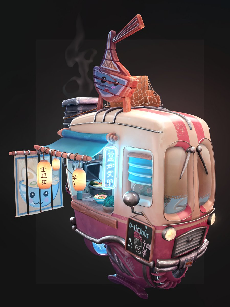 JesseOutback's tweet photo. Posty post, the chainsaw texturing is a WIP but will be finished later. Quickly threw it together for rookies https://t.co/gvCxHbeCNy