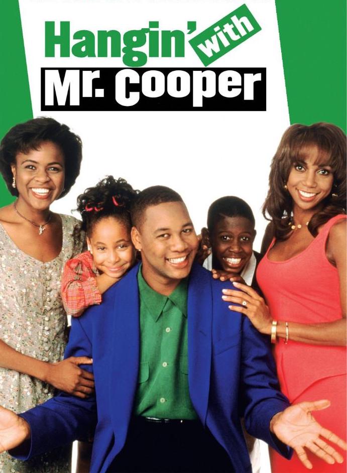 Mark Curry aka Mr. Cooper it\s his birthday. Happy Birthday, Mark  