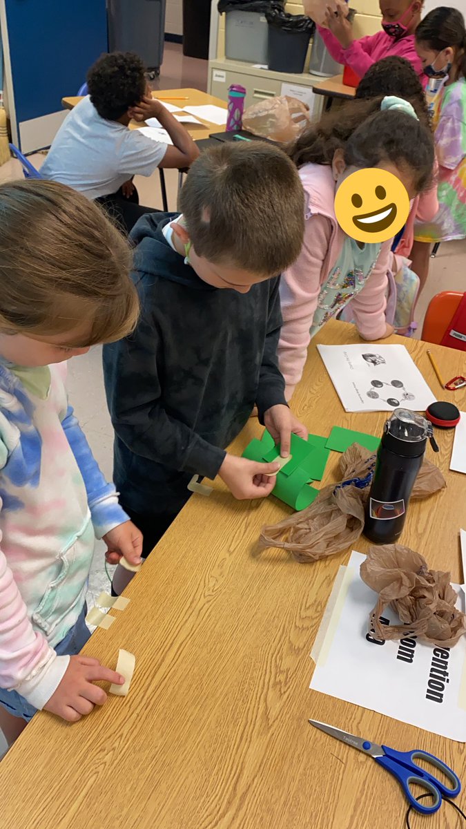 STEM is in full swing at STE Summer Camp! <a href="/STE_Stallions/">Stewartsboro Elementary</a> <a href="/LisaSnider84/">Lisa Snider</a> <a href="/RCS_STEM/">Stephanie Finley</a>