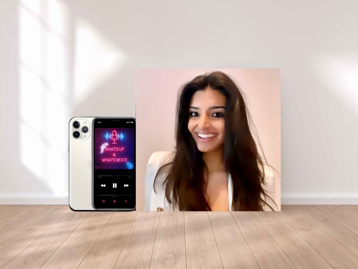 whatsupnextt's tweet photo. 🚨New Episode Out - Women Empowerment🚨

Ayesha Mohamed joins the show and speaks up on Women Empowerment 🙌🏽

Click here to listen on Spotify: https://t.co/DDckz0FqZ1

#podcast #whatsupandwhatsnext #educateentertaininspire https://t.co/Yw5q1ecmpH