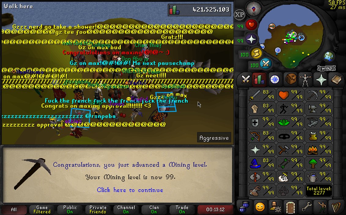 Approval tweet media