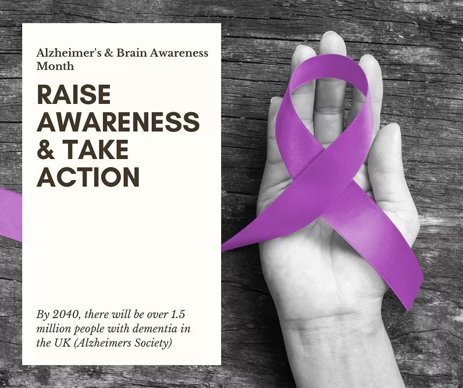 June is Alzheimer’s & Brain Awareness Month #Alzheimers #saydonpharmacy #pharmacy This month represents an opportunity to raise awareness and hold conversations about the brain. To find out more and take action, visit the website below: qoo.ly/3cgvsq