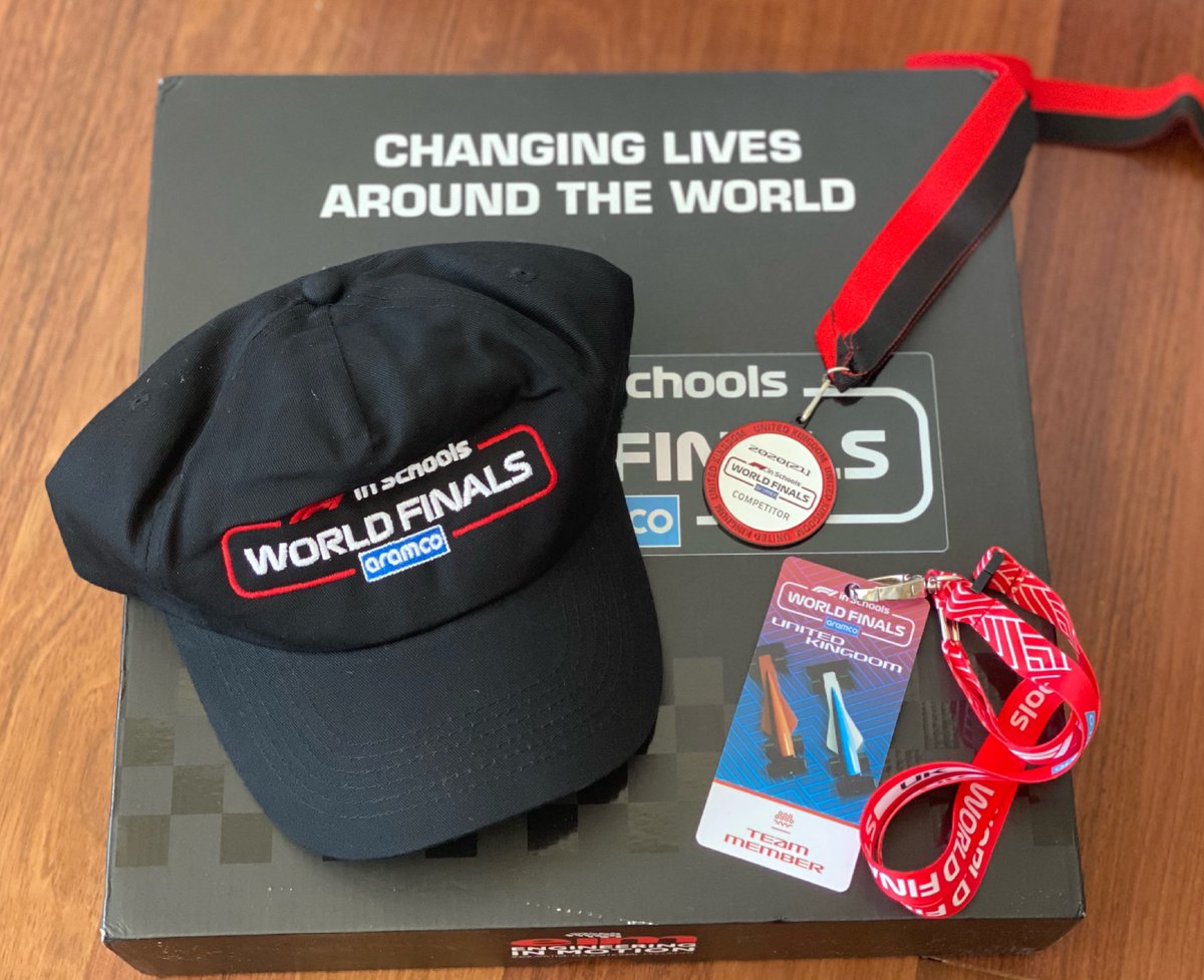 Alpha1_racing's tweet image. “The winner ain&apos;t the one with the fastest car, it&apos;s the one who refuses to lose.”
Dale Earnhardt

Thank you @f1inschoolshq for giving us the opportunity engage our passion, learn from it and show the world we are ready for you.

#Alpha1_racing #BISCsouthloop  #F1SWF #WeRaceAsOne