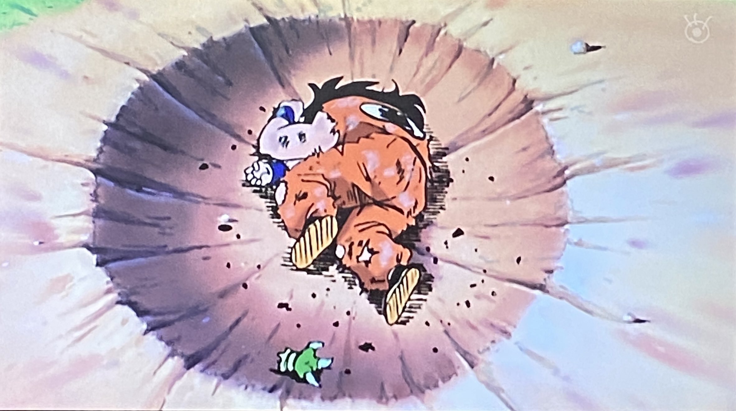 清水liff竹菜 ヤムチャの死 ドラゴンボール改 Fujitv T Co Jylebnfmdn Twitter