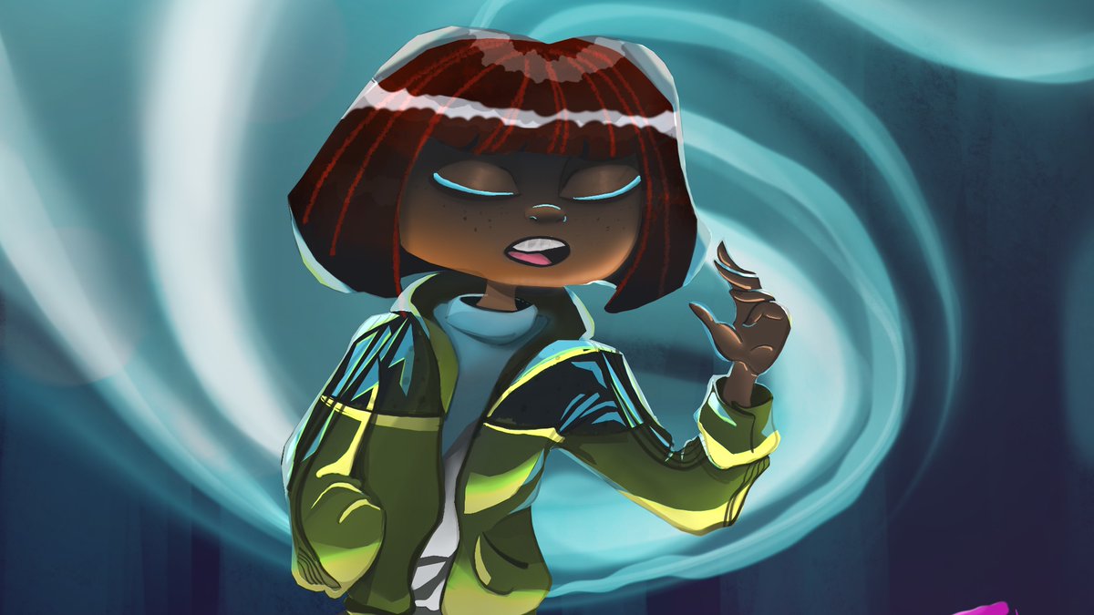 AnythingRay's tweet photo. Full color and lighting of my character sketch https://t.co/6OhFnv4kuj