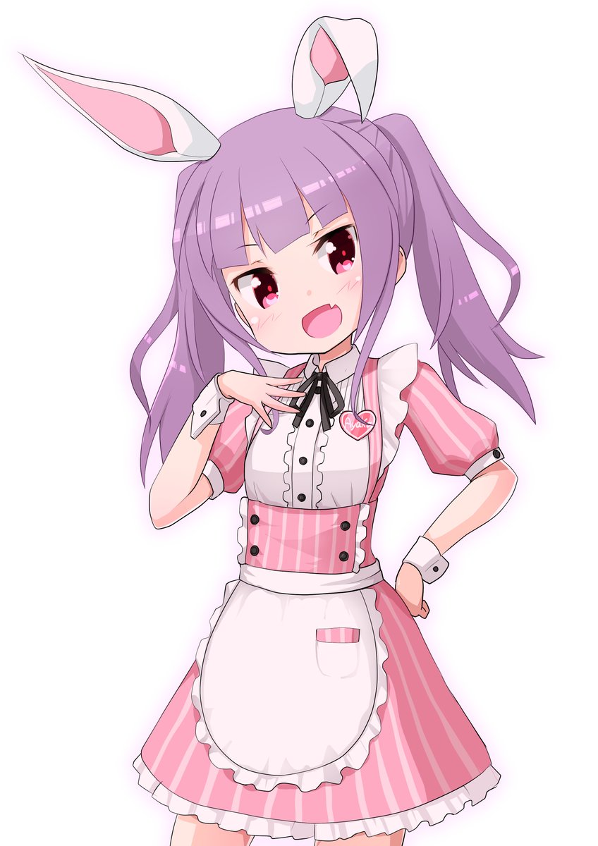 「クリバタ&amp;キュートバニーあやかさま

#アリスギア #アリスギアお絵かき」|Quel【クゥエル】のイラスト