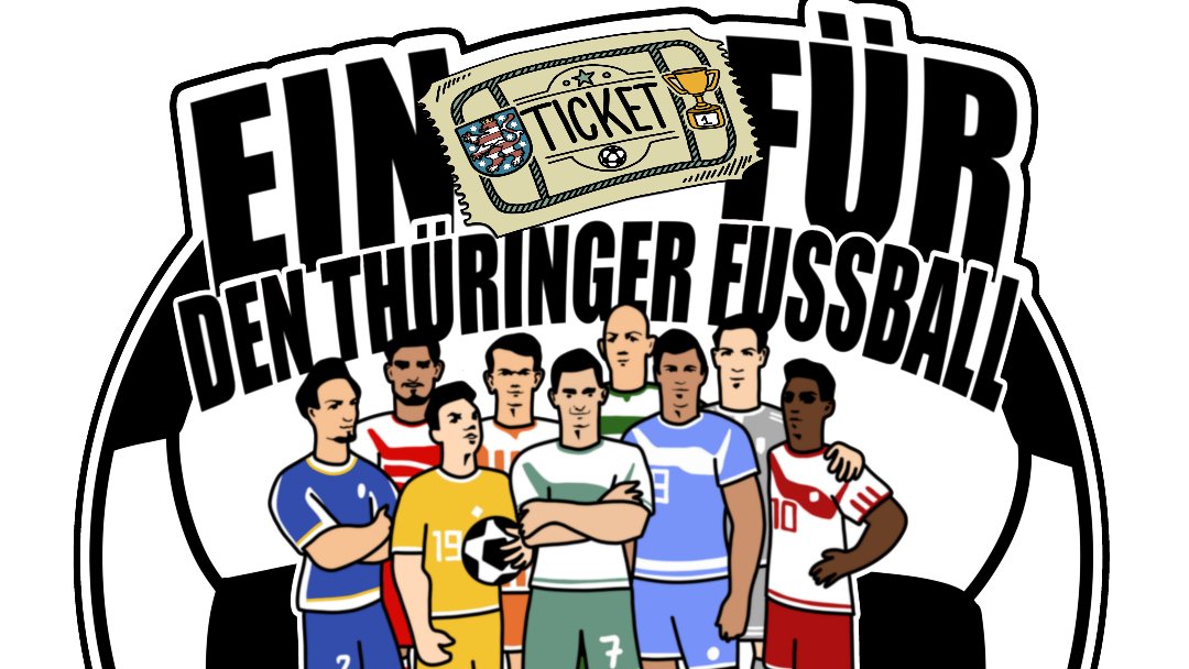 fccarlzeissjena's tweet photo. Keine Spiele. Keine Zuschauer. Kein Geld. Ihr könnt helfen und mit dem Kauf von virtuellen Tickets 👉https://t.co/EWC2uCyMaI 32 Vereine des Thüringer Fußballs unterstützen! Alle Infos zur Aktion gibt's hier 👉 https://t.co/TaN9QJzjRs 
#FCC #MehrAlsFussball #EinTicketFürThüringen https://t.co/q4xLJEiETp