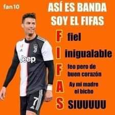 angel666zero's tweet photo. Asi es señores yo soy el fifas https://t.co/W3vC8e8ldi
