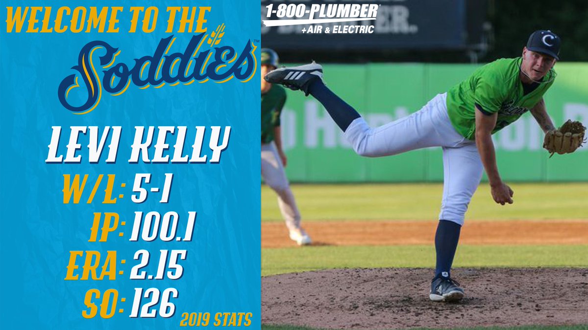 sodpoodles's tweet photo. Welcome to the Soddies, Levi Kelly and Matt Tabor! https://t.co/hCg8IO9lps
