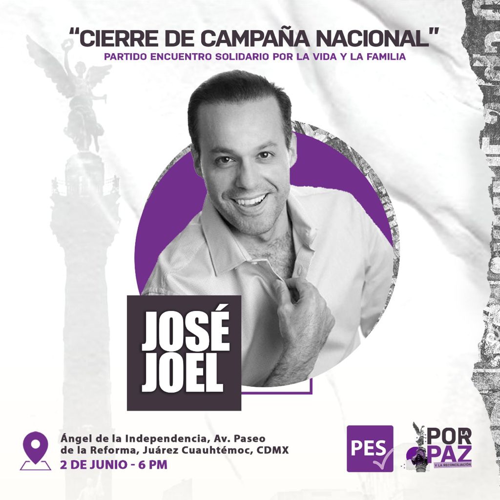 pudgypennguins's tweet photo. 💪 Nos vemos mañana en nuestro gran cierre nacional, un evento por la Paz y la Reconciliación, contaremos con grandes invitados pero el más importante eres tú.

La cita es en el Ángel de la Independencia a las 6 de la tarde.

Y no lo olvides, este 6 de junio
#VotaPES✍💜️ https://t.co/LcUTt9IhJ4
