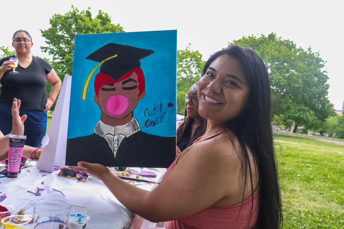 MorganGammas's tweet photo. 💞 Sisterhood Enhancement Snapshot 💜 
Morgan Gammas celebrated our graduating sisters from C/o 2020 &amp; 2021!! We are immensely proud of each and every one of you! Everyday you all put effort into making our world a better place. Thank you for being an inspiration!! https://t.co/RIKWjPOPi5