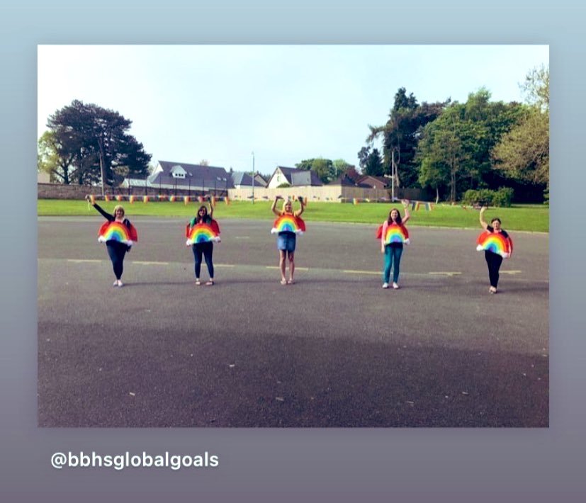 Bell Baxter High School tweet media