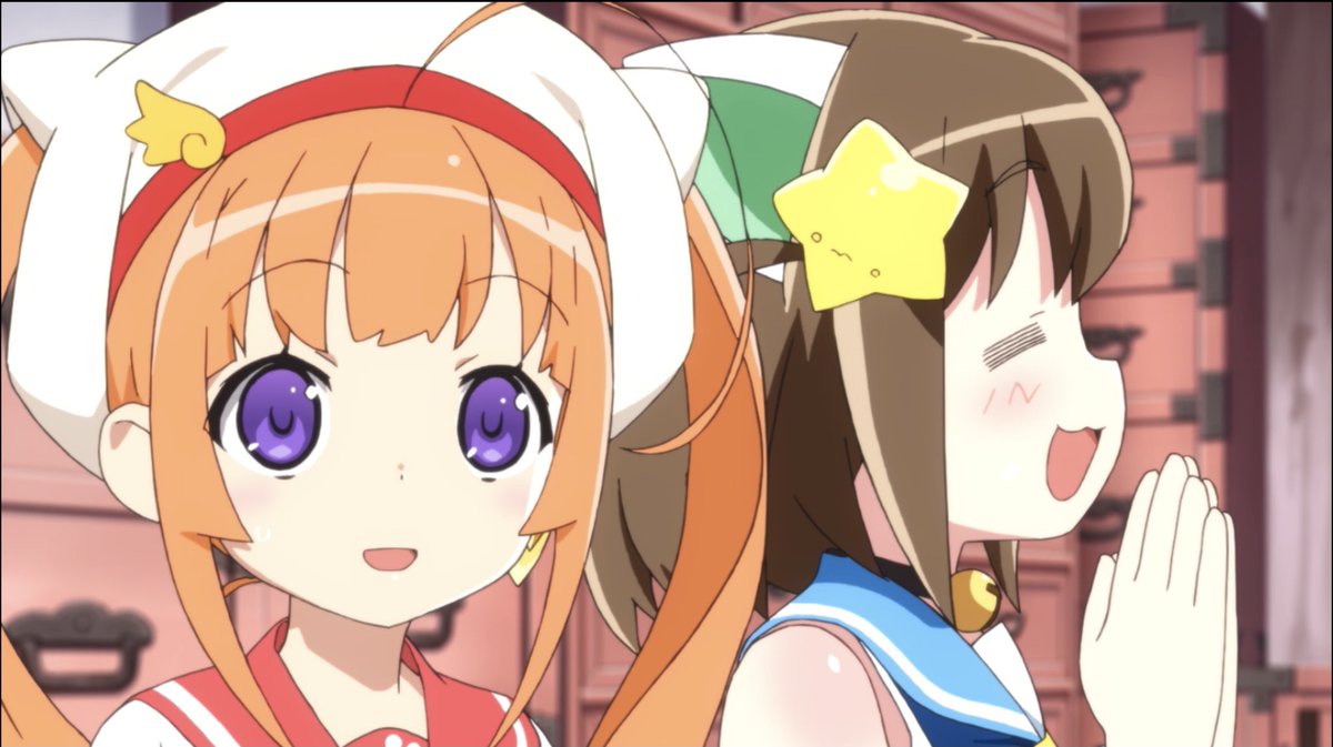 なのはな 趣味垢 はい 期限ギリギリにとりあえず見れたので良かったですです アニメやってたのは多分5年くらい前ですよね Opも好きでしたが Edが大好きでした そのedを今回 にゃーたんとなぁーたんが歌っていたのにとても感動しました ありがとうご