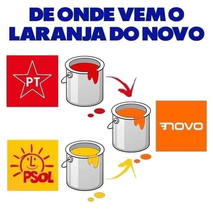 @Lize2020Brasil @janainalimasp Olha o que mandaram p mim 🤭
Meus candidatos em 2018 foram TODOS do Novo.
Mas a mentira NÃO se sustenta ❗
Ainda bem q o AMOEBA não venceu as eleições ‼️
Esse pode se aposentar da vida política. Agora é traço.